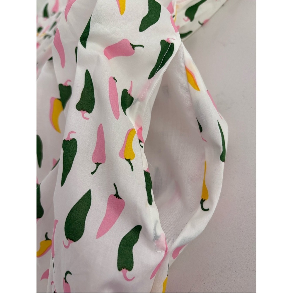Tulip B Chili Pepper Print Dress - Picture 5 of 10